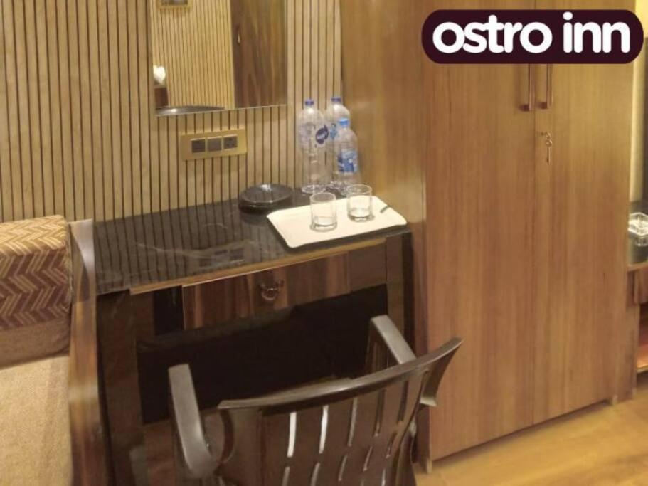 Ostro Inn Studio Apartment Kolkata Eksteriør bilde
