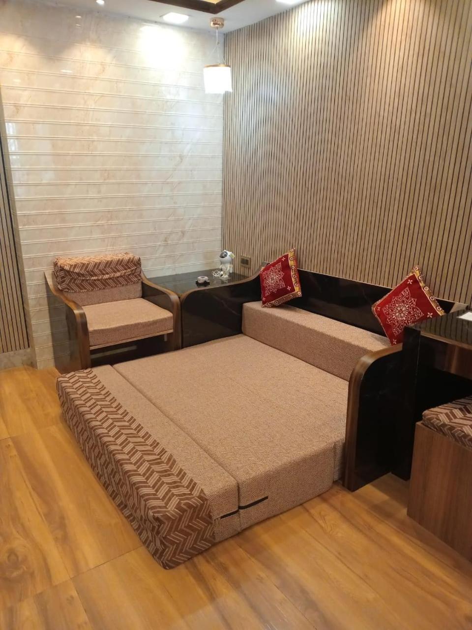 Ostro Inn Studio Apartment Kolkata Eksteriør bilde